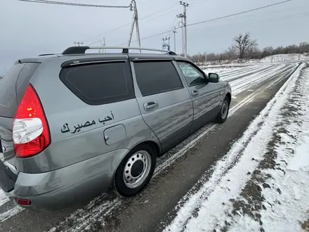 ВАЗ (Lada) Priora 2171 2012 года за 2 400 000 тг. в Атырау – фото 3