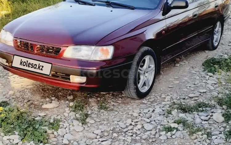 Toyota Carina E 1997 года за 2 000 000 тг. в Туркестан