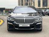 BMW 740 2019 года за 37 900 000 тг. в Алматы – фото 3