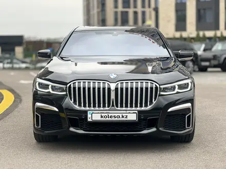 BMW 740 2019 годаүшін36 900 000 тг. в Алматы – фото 3