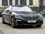 BMW 740 2019 года за 37 900 000 тг. в Алматы