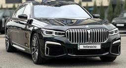 BMW 740 2019 года за 36 900 000 тг. в Алматы