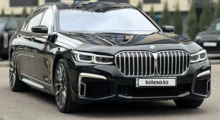 BMW 740 2019 года за 36 900 000 тг. в Алматы