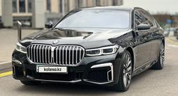 BMW 740 2019 года за 36 900 000 тг. в Алматы – фото 2