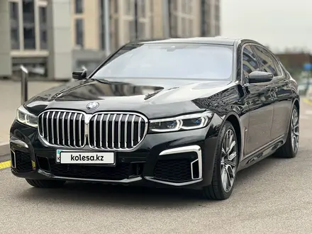 BMW 740 2019 годаүшін36 900 000 тг. в Алматы – фото 2