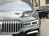 BMW 740 2019 года за 37 900 000 тг. в Алматы – фото 5