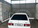 ВАЗ (Lada) 2114 2011 года за 1 300 000 тг. в Шымкент – фото 5