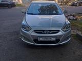 Hyundai Accent 2012 годаfor5 500 000 тг. в Алматы