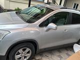 Chevrolet Tracker 2014 года за 6 500 000 тг. в Алматы – фото 2