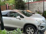 Chevrolet Tracker 2014 годаүшін6 500 000 тг. в Алматы – фото 4