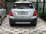 Chevrolet Tracker 2014 годаүшін6 500 000 тг. в Алматы – фото 5