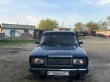 ВАЗ (Lada) 2107 2003 года за 450 000 тг. в Актобе