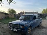 ВАЗ (Lada) 2107 2003 годаүшін550 000 тг. в Актобе – фото 5