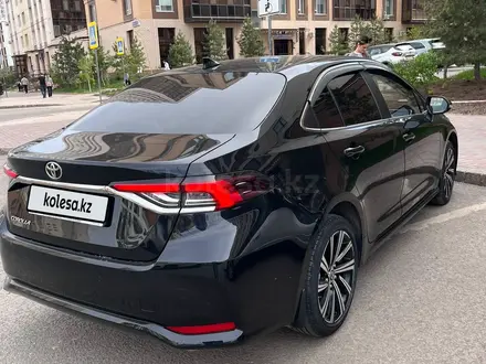 Toyota Corolla 2022 года за 11 500 000 тг. в Астана – фото 3