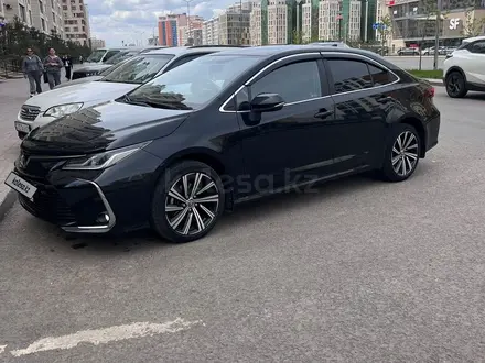 Toyota Corolla 2022 года за 11 500 000 тг. в Астана – фото 5