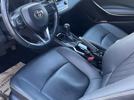 Toyota Corolla 2022 года за 12 500 000 тг. в Астана
