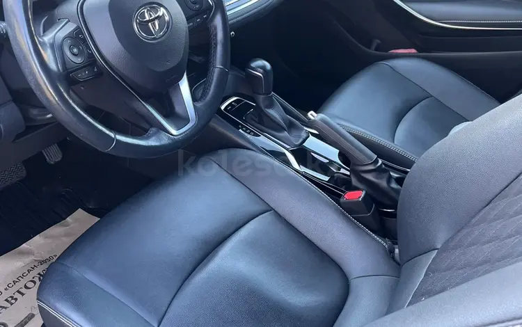 Toyota Corolla 2022 года за 12 500 000 тг. в Астана
