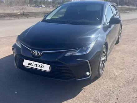 Toyota Corolla 2022 года за 12 500 000 тг. в Астана – фото 3
