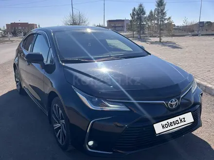 Toyota Corolla 2022 года за 12 500 000 тг. в Астана – фото 4