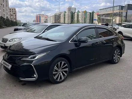 Toyota Corolla 2022 года за 11 500 000 тг. в Астана