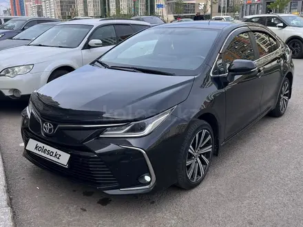 Toyota Corolla 2022 года за 11 500 000 тг. в Астана – фото 2