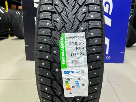 Grenlander 2024 IceDefensor Stud III 275/55R20 117T XL за 65 000 тг. в Алматы