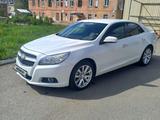 Chevrolet Malibu 2013 года за 5 300 000 тг. в Кокшетау – фото 2