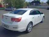 Chevrolet Malibu 2013 года за 5 300 000 тг. в Кокшетау – фото 3