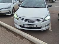 Hyundai Solaris 2014 года за 5 100 000 тг. в Астана