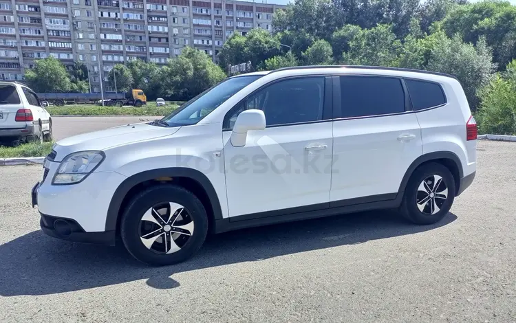 Chevrolet Orlando 2012 года за 5 500 000 тг. в Усть-Каменогорск