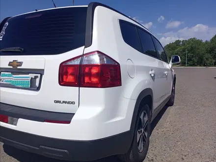 Chevrolet Orlando 2012 года за 5 500 000 тг. в Усть-Каменогорск – фото 2