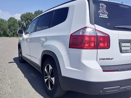 Chevrolet Orlando 2012 года за 5 500 000 тг. в Усть-Каменогорск – фото 5