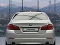 BMW 535 2012 года за 11 800 000 тг. в Алматы – фото 3