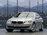 BMW 535 2012 года за 11 800 000 тг. в Алматы