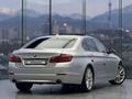 BMW 535 2012 года за 11 800 000 тг. в Алматы – фото 2