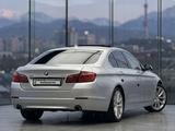 BMW 535 2012 года за 11 800 000 тг. в Алматы – фото 2