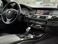 BMW 535 2012 года за 11 800 000 тг. в Алматы – фото 5