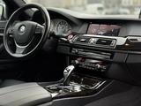 BMW 535 2012 года за 11 800 000 тг. в Алматы – фото 5