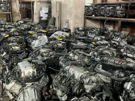 Двигатель 2JZ-GE Свап комплект за 79 900 тг. в Алматы – фото 2