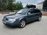 Audi A6 2001 года за 4 300 000 тг. в Костанай