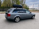 Audi A6 2001 года за 4 300 000 тг. в Костанай – фото 3