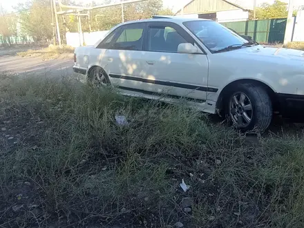 Audi 100 1992 года за 1 600 000 тг. в Талдыкорган – фото 6