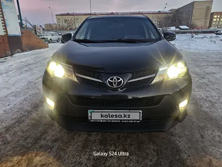 Toyota RAV4 2013 года за 9 400 000 тг. в Петропавловск