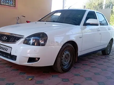 ВАЗ (Lada) Priora 2170 2011 года за 2 200 000 тг. в Жетысай