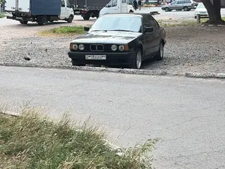 BMW 5 Series, 1993