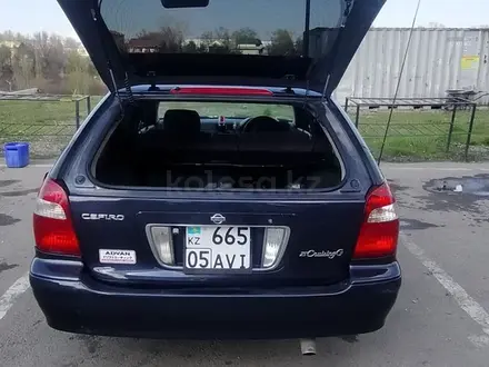 Nissan Cefiro 1997 года за 3 700 000 тг. в Алматы – фото 11