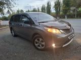 Toyota Sienna 2012 года за 9 300 000 тг. в Костанай – фото 3