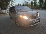 Toyota Sienna 2012 года за 9 300 000 тг. в Костанай – фото 4