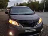 Toyota Sienna 2012 года за 9 300 000 тг. в Костанай – фото 5