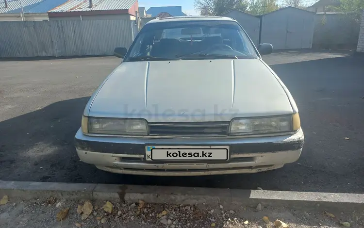 Mazda 626 1990 годаfor800 000 тг. в Талдыкорган